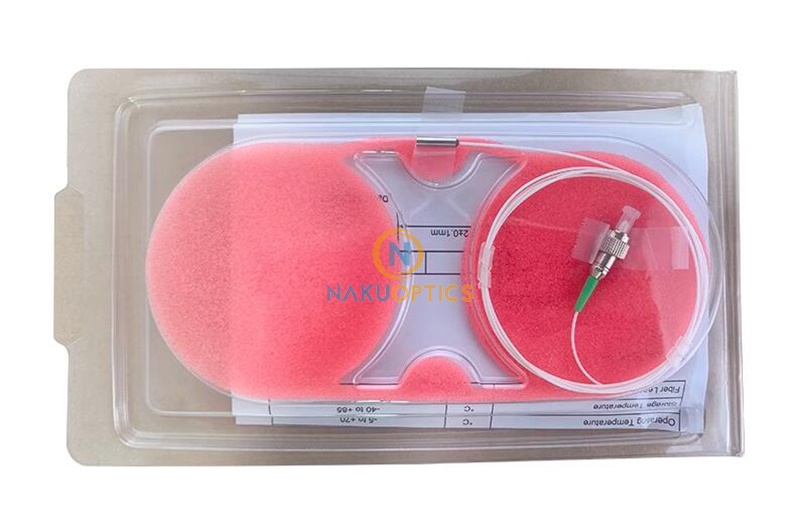 fiber reflector